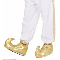 Gouden Arabische Schoenen
