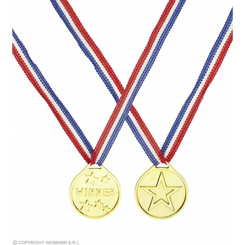 Winnaars Medaille