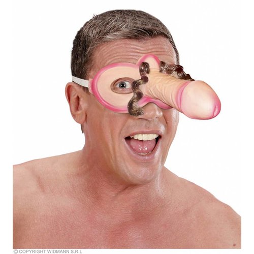 Piemel Oogmasker