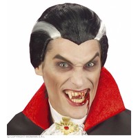 Widmann Pruik Vampier (In Plastic Zak)
