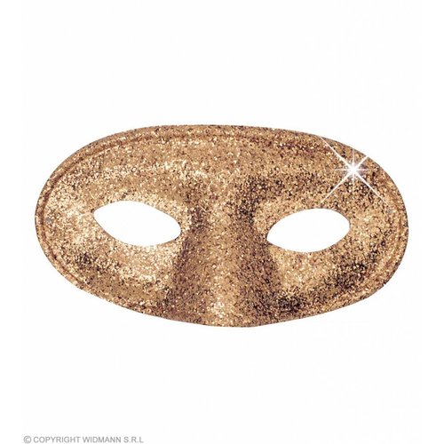 Widmann Oogmasker Acapulco Goud