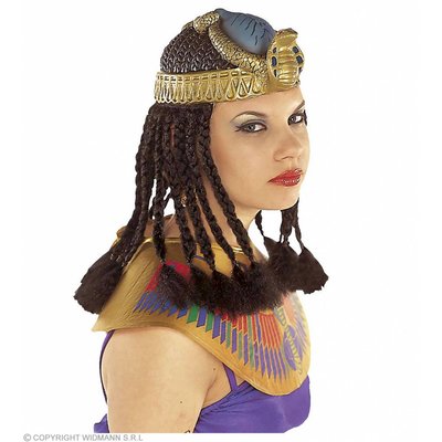 Cleopatra Hoofdstuk Met Haar
