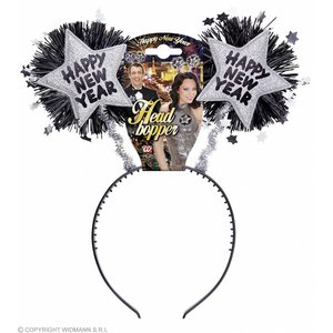 Bopper "Happy New Year" Zilver