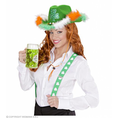 Widmann St. Patricks Dag Bretels