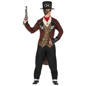 Steampunk Kostuum Heren