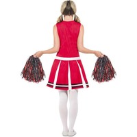 Smiffys Cheerleader Kostuum