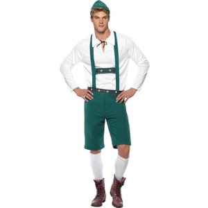 Lederhose Karl