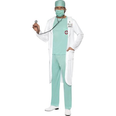 Chirurg Kostuum