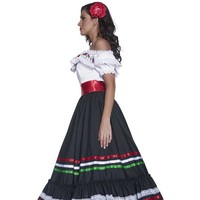 Smiffys Mexicaanse Vrouw