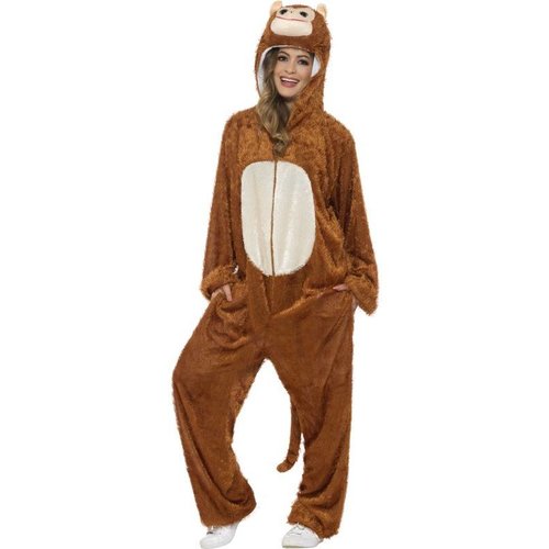 Smiffys Apen Onesie