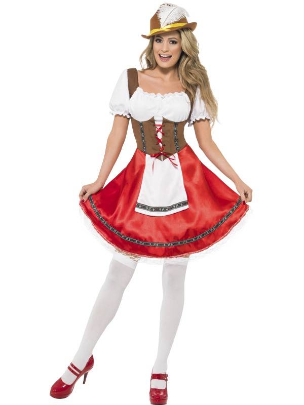 Tiroler jurk hotsell