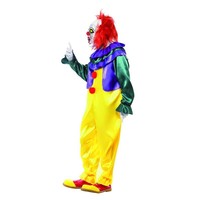 Smiffys Horror Clown Kostuum