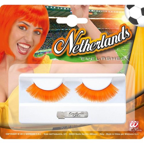 Oogwimpers Oranje