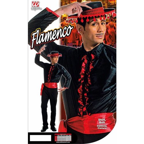 Flamenco Shirt