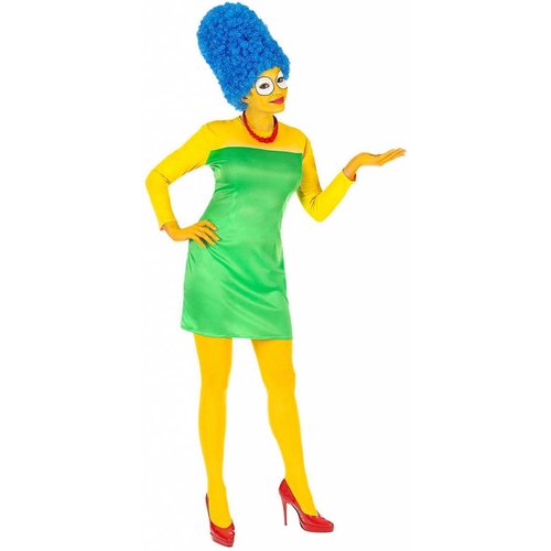 Widmann Marge Simpson Jurk