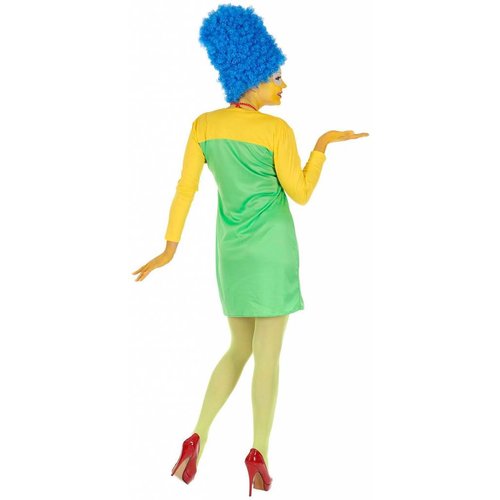 Widmann Marge Simpson Jurk