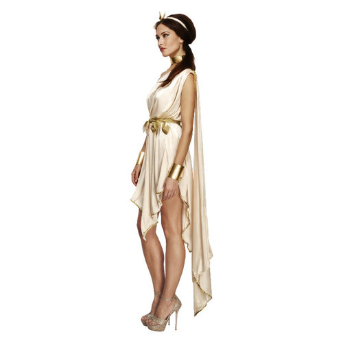 Smiffys Griekse Godin Kostuum