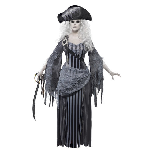 Smiffys Spook Pirate Kostuum
