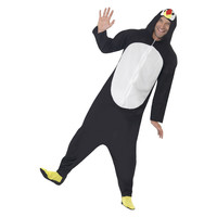 Smiffys Pinguin Onesie