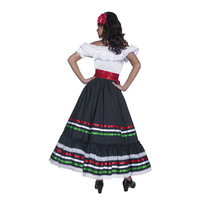 Smiffys Mexicaanse Vrouw