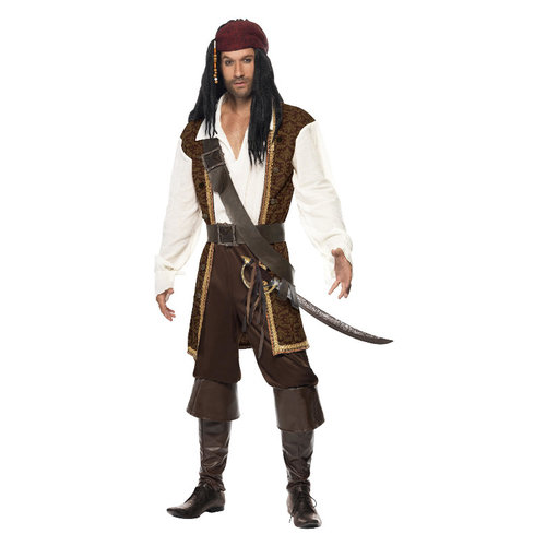 Smiffys Piratenpak Jack