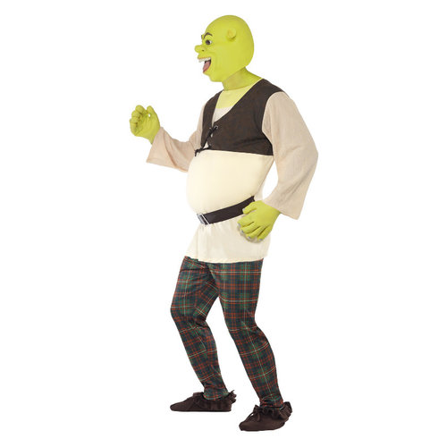 Smiffys Shrek Kostuum