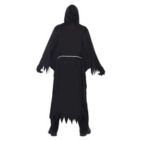 Smiffys Grim Reaper Kostuum - Zwart