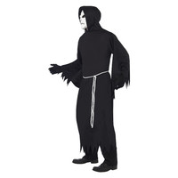 Smiffys Grim Reaper Kostuum - Zwart