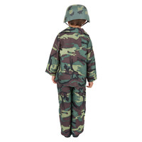 Smiffys Leger Jongen Kostuum - Camouflage
