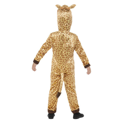 Smiffys Giraffe Kostuum - Bruin