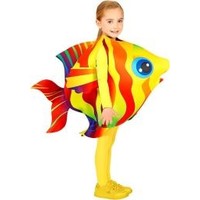 Widmann Tropische vis kind - kostuum