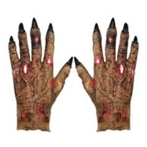 Zombie handschoenen