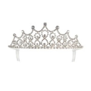 Koninklijke Tiara  Strass