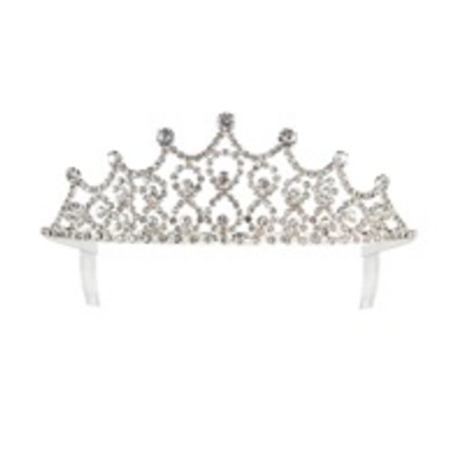 Widmann Koninklijke Tiara  Strass