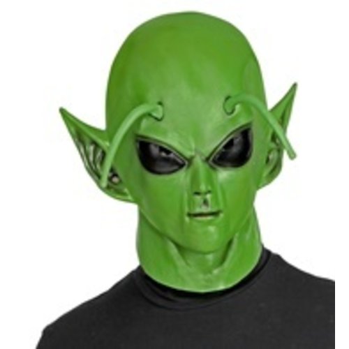Widmann Masker Alien