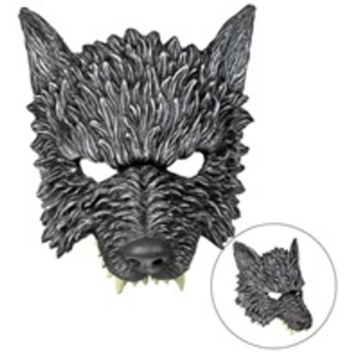 Widmann Kinloos masker Wolf