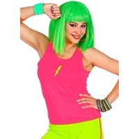 Widmann Tanktop, neon rose