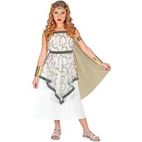 Widmann Griekse Godin Kind - kostuum