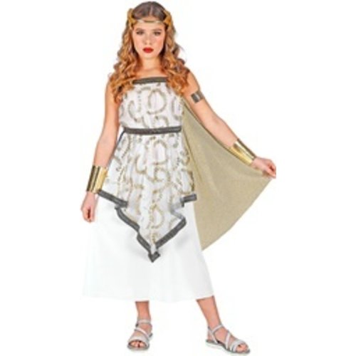 Widmann Griekse Godin Kind - kostuum