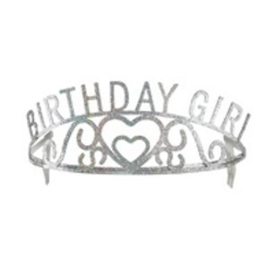 Tiara "Birthday girl"