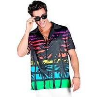 Widmann Shirt Miami Style 80's