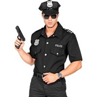 Widmann Shirt Politie Agent