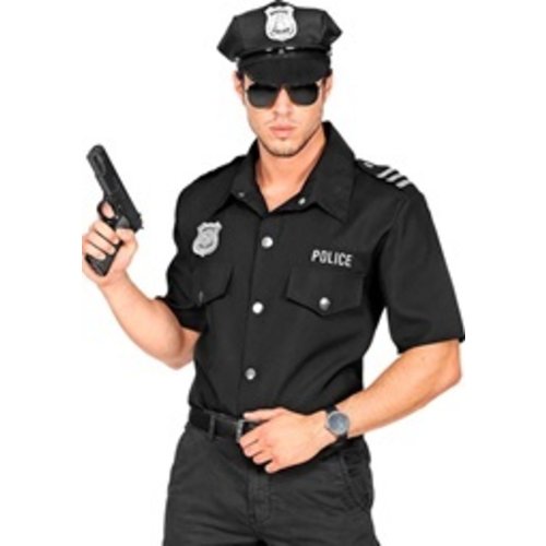 Widmann Shirt Politie Agent