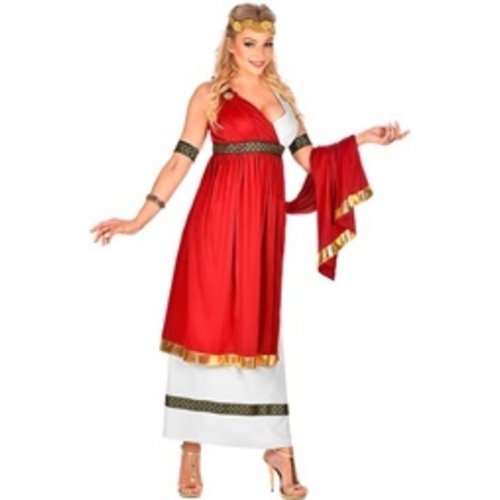 Widmann Romeinse keizerin - kostuum