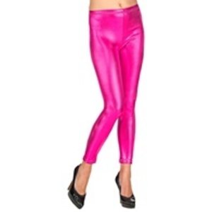 Legging Metallic Rose