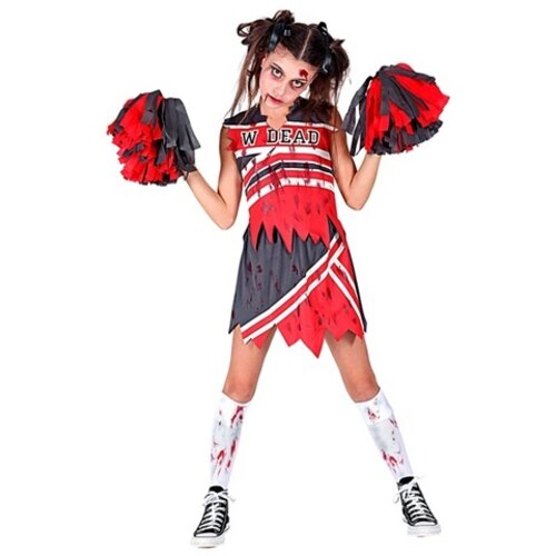 Widmann Zombie Cheerleader - kind