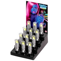 Widmann Neon Lippenstift (6ml) Geel