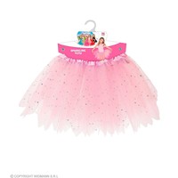 Widmann Fonkelende Tutu 30 cm Licht Roze