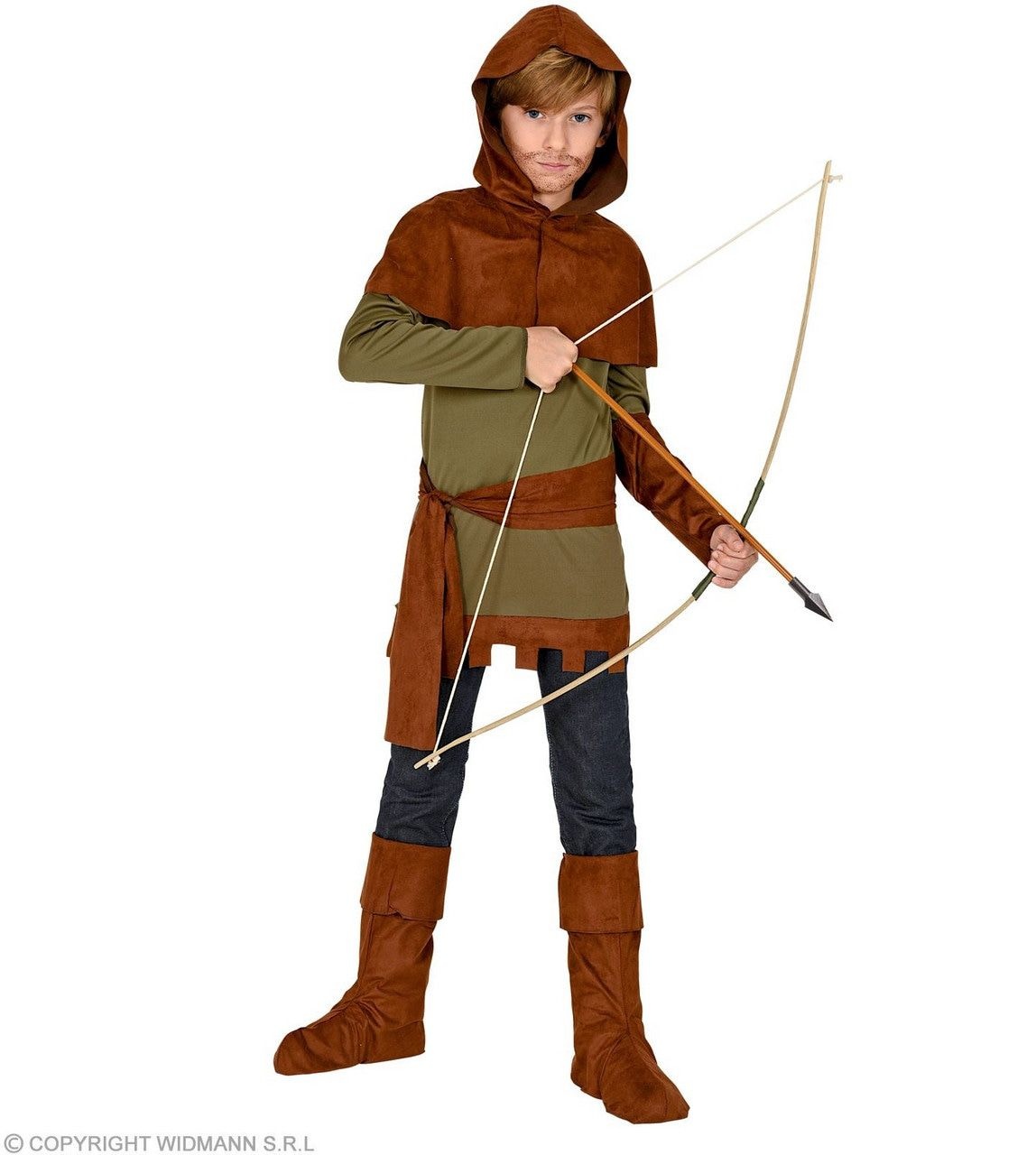Robin of Sherwood Feestcenter.nl