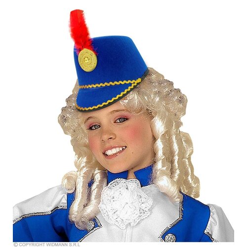 Widmann Hoed Majorette, Blauw